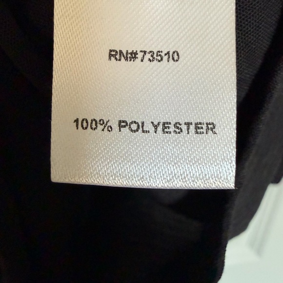 Ivy Jane Black Ruffle Sleeve Blouse - Picture 6 of 8